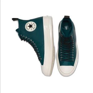 Converse Special edition Fleece lined all Stars